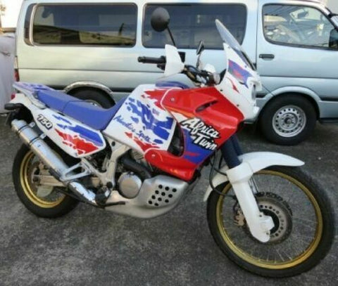 HONDA XRV750 AFRICA TWIN RD07 PLATE A, CLUTCH 22321-MV1-000