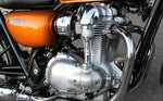 KAWASAKI W800 FRONT FORK PISTON-FORK,INNER PIP 44018-1064