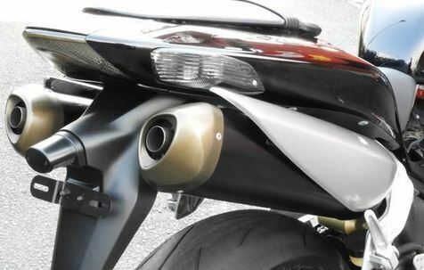 KAWASAKI ZX-10R 2006 STEP, FR, LH 34028-0059