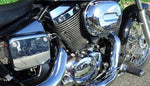 HONDA SHADOW SLASHER 750 RC48 FORK, R. GEARSHIFT 24211-MBA-000