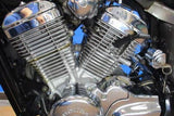 HONDA STEED NV400C NC26 BOSS, OIL FILTER 90019-MB0-000