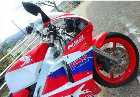 HONDA NSR250-4SP MC21 BOLT, ADJUSTING 53180-KV0-006