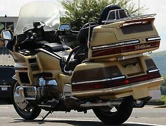 HONDA GOLDWING GL1500SE SC22 DRUM ASSY., GEARSHIFT 24300-MT8-000
