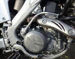 HONDA CRF450R 2015 PLATE, OIL GUIDE 15201-MEN-A70