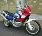 HONDA XRV750 AFRICA TWIN RD07 PLATE A, CLUTCH 22321-MV1-000