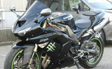 KAWASAKI ZX-10R 2006 STEP, FR, LH 34028-0059