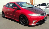 HONDA CIVIC TYPE R EURO FN2 BRACKET ASSY., L. FR. DOOR LINING 72265SMRE00