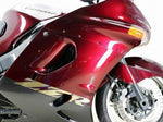 KAWASAKI ZZ-R1100 NINJA ZXT10D SCREEN, RADIATOR 14037-1172