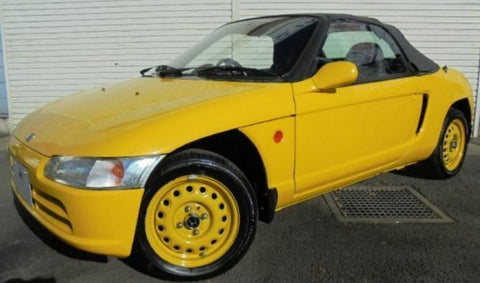 JDM AFTERMARKET FRONT BRAKE PAD SET NAO PF5034 FOR HONDA BEAT PP1 stopping power