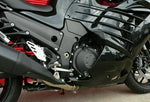 KAWASAKI NINJA ZX-14R 2000 SPACER, 14X20X1.0 92026-1534
