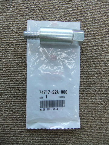 HONDA S2000 AP1 EXTENSION TOWING HOOK 74717-S2A-000 ORIGINAL JDM PARTS DIRECT 2U