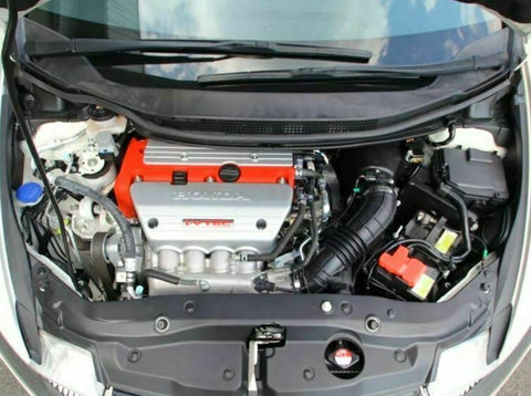 HONDA CIVIC TYPE R EURO FN2 BRACKET ASSY., L. FR. DOOR LINING 72265SMRE00