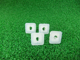 HONDA S2000 AP1 FRONT FENDER GROMMET, SCREW (5MM) SET X4 PCS 90682-SB0-003