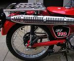 HONDA CT110 JD01 RING SET 13011-439-005 POSTIE POSTY BIKE SPARE PARTS DOWN UNDER