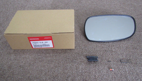 HONDA NSX NA1 NA2 MIRROR SUB ASSY LEFT 76253-SL0-J01 rear view door mirror PARTS