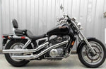 HONDA SHADOW VT1100C 1987-2007 TANK RESERVE 19103-MM8-010 מיכל עודפים קירור מנוע