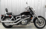 HONDA SHADOW VT1100C 1987-2007 TANK RESERVE 19103-MM8-010 מיכל עודפים קירור מנוע