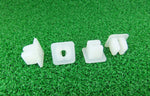 HONDA S2000 AP1 FRONT FENDER GROMMET, SCREW (5MM) SET X4 PCS 90682-SB0-003