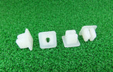 HONDA S2000 AP1 FRONT FENDER GROMMET, SCREW (5MM) SET X4 PCS 90682-SB0-003
