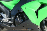 KAWASAKI ZX-10R 2006 LABEL, FUSE BOX 56030-0098