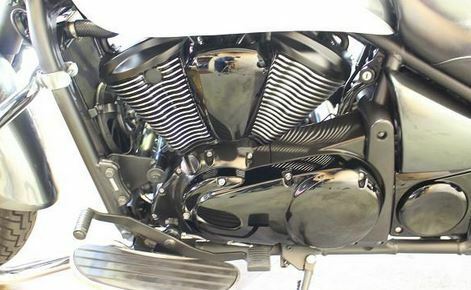 KAWASAKI VULCAN 900 CLASSIC 2012 HOLDER,CHANGE DRUM 13091-1389