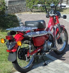 HONDA CT110 JD01 RING SET 13011-439-005 POSTIE POSTY BIKE SPARE PARTS DOWN UNDER
