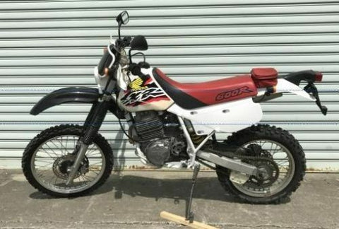 HONDA XR600R 1996 SEPARATOR 45518-MG3-016