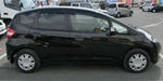 HONDA FIT F5 GE6 CAP, L. SKULL PB83P 76251TF0M01ZJ