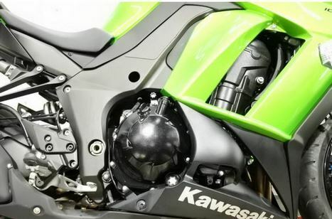 KAWASAKI NINJA 1000 ABS 2017 ZX1000W STARTER MOTOR GROMMET 92071-0024