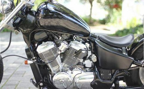 HONDA STEED NV400C NC26 PIPE, OIL RELIEF 15240-MM9-000