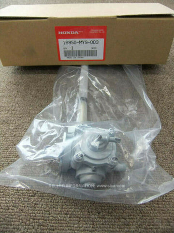 HONDA CB400SF CB400 SUPER FOUR NC31 COCK ASSY FUEL 16950-MY9-003 ON OFF RES TANK