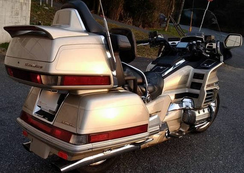 HONDA GOLDWING GL1500SE SC22 SPINDLE, GEARSHIFT 24620-MN5-000