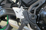 KAWASAKI NINJA 650 2018 EX650J OIL PUMP - OIL FILTER COVER-PUMP 16142-0712