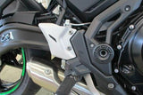 KAWASAKI NINJA 650 2018 EX650J OIL PUMP - OIL FILTER COVER-PUMP 16142-0712