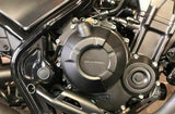 HONDA REBEL 500 CMX500 PC60 CAP, LOCK NUT 88119-K87-A00