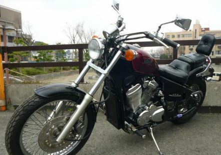 HONDA STEED NV400C NC26 SPRING 45506-KA3-731
