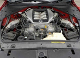 NISSAN GT-R R35 VTC COVER RH 13040-JF06A valve timing cover repair vr38dett DIY