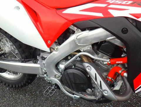 HONDA CRF450RX 2017 PLATE, BEARING HOLDER 90441-KRM-840