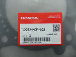 HONDA RVT1000R RC51 GASKET, RR. CYLINDER HEAD 12252-MCF-003