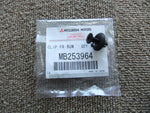 MITSUBISHI EVOLUTION EVO 5 6 CP9A CLIP BODY LOOSE PANEL MB253964 GENUINE JDM