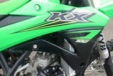 KAWASAKI KX100 2017 ENGINE COVER(S) LEVER-COMP 13236-0023