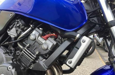 HONDA HORNET 250 MC31 GUIDE, CLUTCH OUTER 22116-KT7-000