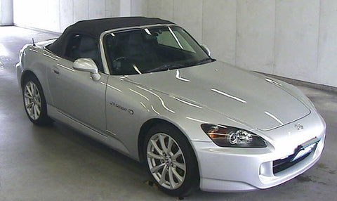 HONDA S2000 AP1 WEATHER STRIP LH. ROOF SIDE DOOR 72391-S2A-013