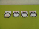KAWASAKI ZX-6R NINJA ZX-6R ABS 2009-2015 RING SET FOR ONE BIKE 13008-0035 HOLA