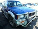 MITSUBISHI STRADA K34T BOLT BALANCER BELT MD040758 4WD  TRUCK DOUBLE CAB L200