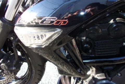 KAWASAKI ER-6N 2011 HOLDER-HANDLE,UPP 46012-0059