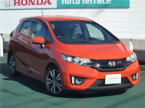HONDA FIT GK5 MOLDING, R FRONT BUMPER SIDE 71114-T5B-J50