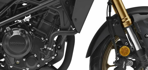 HONDA CBF300 CB300R ABS 2021 STAY, L. SHROUD 64561-K0A-E10