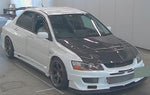 MITSUBISHI LANCER EVOIX 9 5FMT CT9A CASE,M/T CTR DIFF MR980294