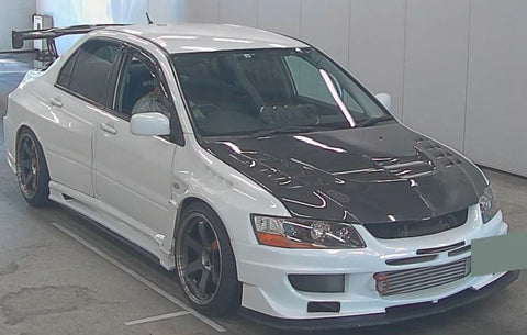 MITSUBISHI LANCER EVOIX 9 5FMT CT9A CASE,M/T CTR DIFF MR980294